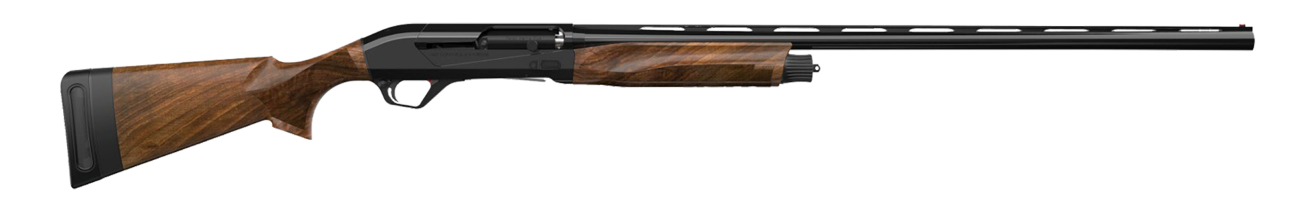 Retay Ace 12 Gauge 28" 3rd Semi Auto Shotgun, Walnut - ACEWAL-28