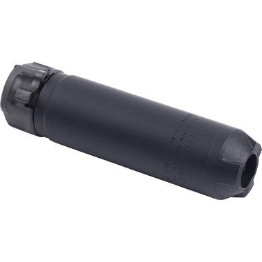 Surefire Socom556-Mini4 5.56mm Compact Suppressor, Black