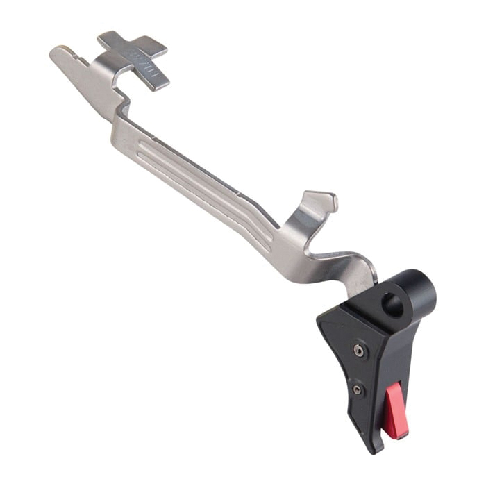 Overwatch Precision Tactical Trigger Drop-In, Black/Red