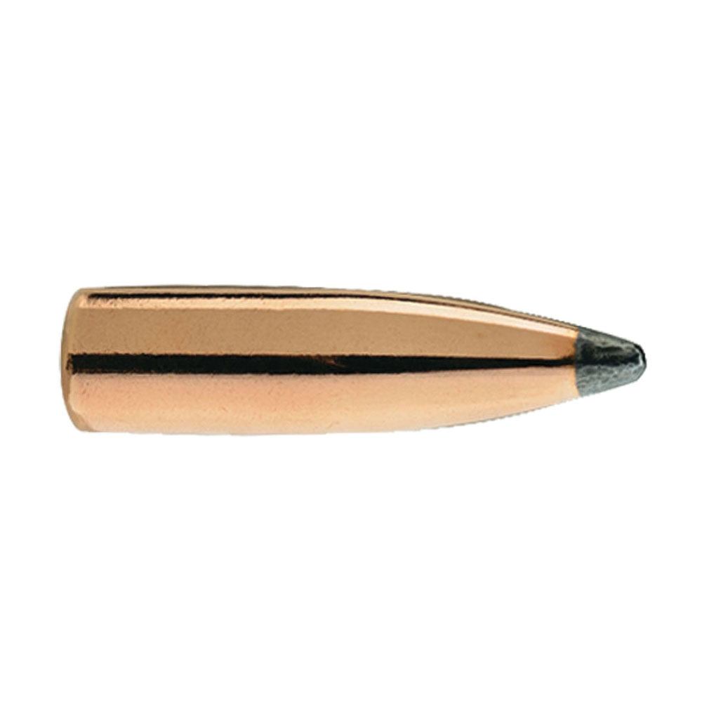 Sierra Pro Hunter .338 Cal SP Rifle Bullet, 225 gr 0.338" 50rds