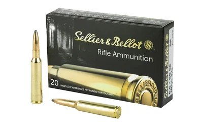 S 6.5X55SW 140GR SP 20/400