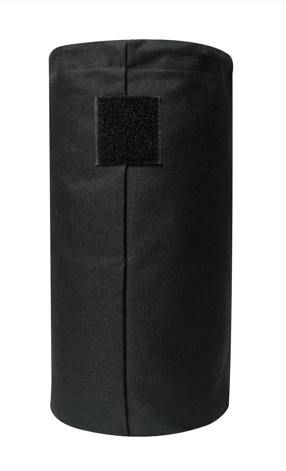 Rothco Xl Roll-Up Utility Dump Pouch - Black