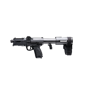 Kel-Tec Sub-SDP, 9mm, 6 Barrel, 1- 17rd Magazine, Pistol
