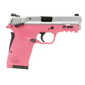 SMITH & WESSON M&P380 Shield EZ380 380ACP Prison Pink