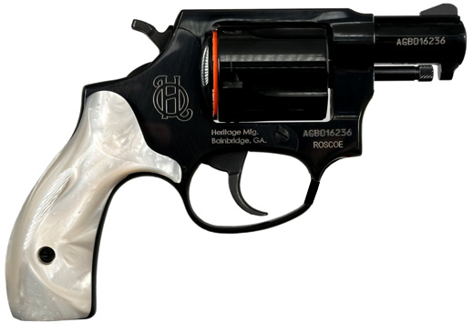 Heritage Arms Roscoe .38 Special 2" Revolver