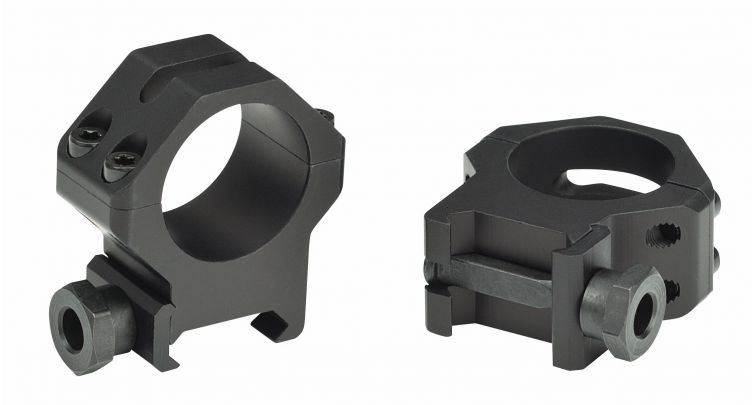Weaver 1" Medium Matte Scope Ring