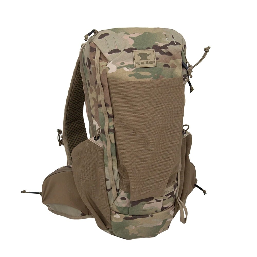 Mountainsmith Zevo 13 EVO Lumbar Pack, Multicam