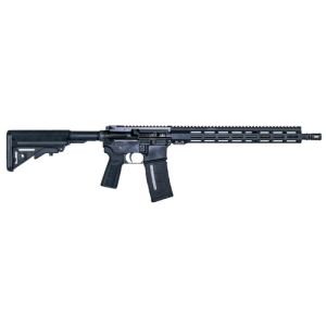 Israel Weapon Industries IWI Zion Z-15 Tactical 5.56 NATO 16" 10rd Semi-Auto Rifle | Black w/ B5 Stock