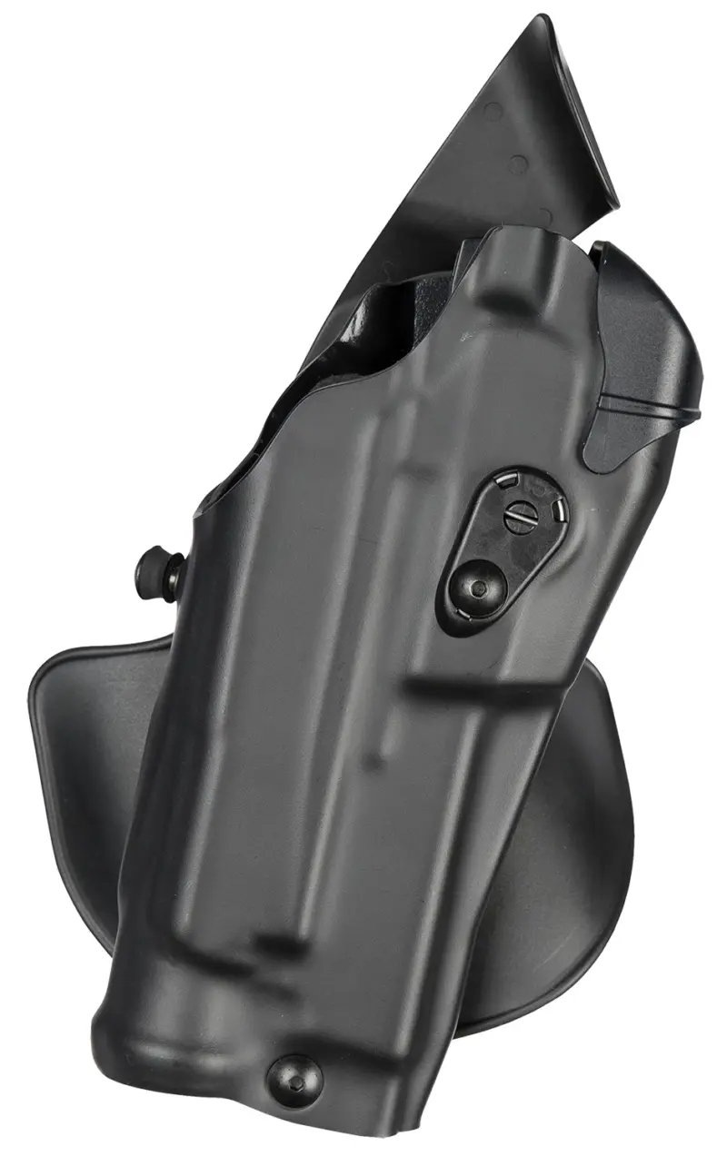 Safariland 6378RDS2222131 ALS Black Fits S M 2.0/C.O.R.E. Compatible w/ SureFire X300U Right Hand