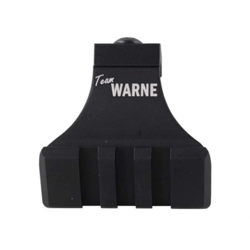 PICATINNY SIDE MOUNT ADAPTER 45 DEGREE - MATTE BLACK