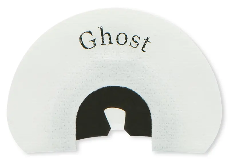 Rolling Thunder Game Call TC013-GHO Diaphragm Call 3 Reed Ghost Cut Attracts Turkey Species