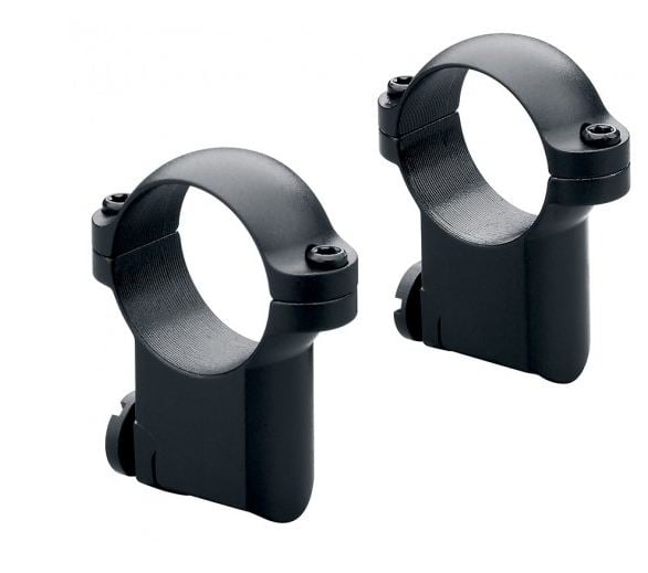 Leupold RM Ruger M77 30mm Medium Matte 51041