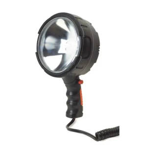 Cyclops CYCS150012V Seeker Pro Red/White Halogen 1500 Lumens Black ABS Polymer Body
