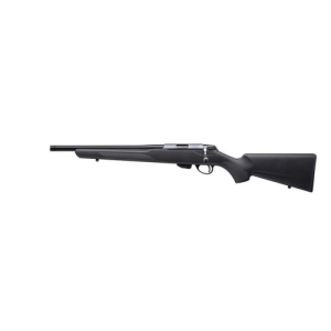 TIKKA T1x Left Hand 22 LR 16" 10rd Bolt Rifle w/ Threaded Barrel - Black