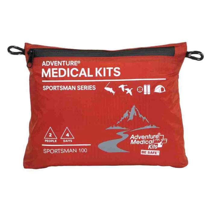 Adventure Medical Kits Sportsman 100 Medical Kit