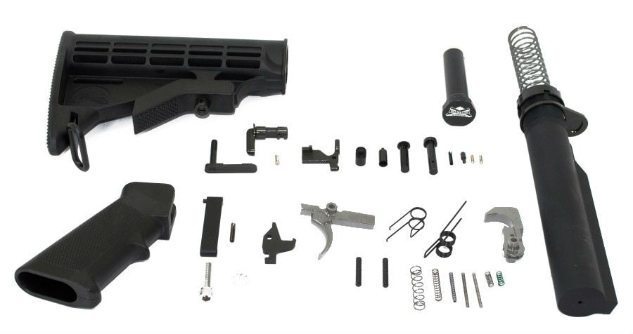 PSA EPT Classic Lower Build Kit - 7780747