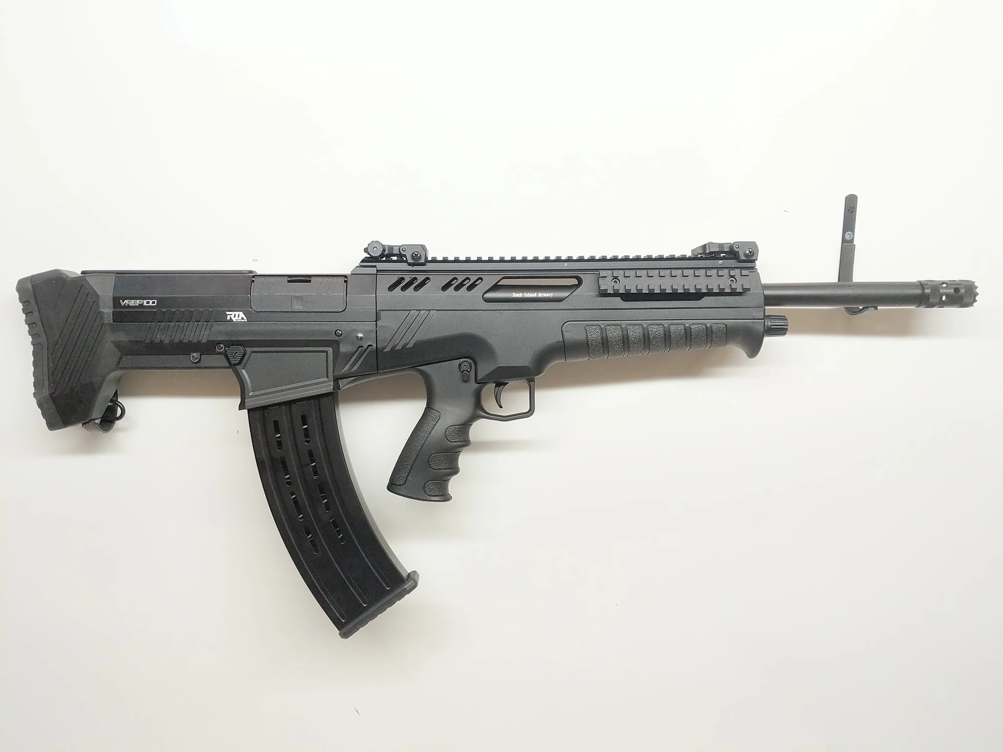 ROCK ISLAND ARMORY VRBP-100 (Used)
