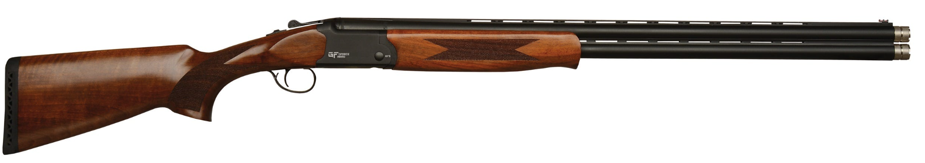 GFORCE ARMS GF5 20/28 O/U BLK/WD - No Credit Card Fees - Low, flat rate shipping