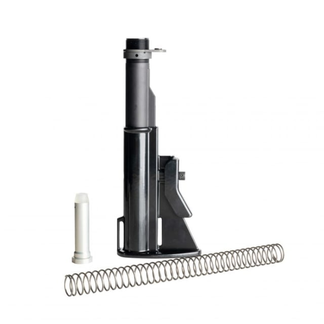 DoubleStar ACE Essential Retro Coated Aluminum CAR Buttstock Assembly Black