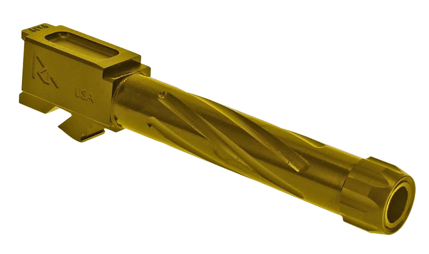 Rival Arms BRL Glock 19 Gen3/4 V1 THRD GLD - 788130029961