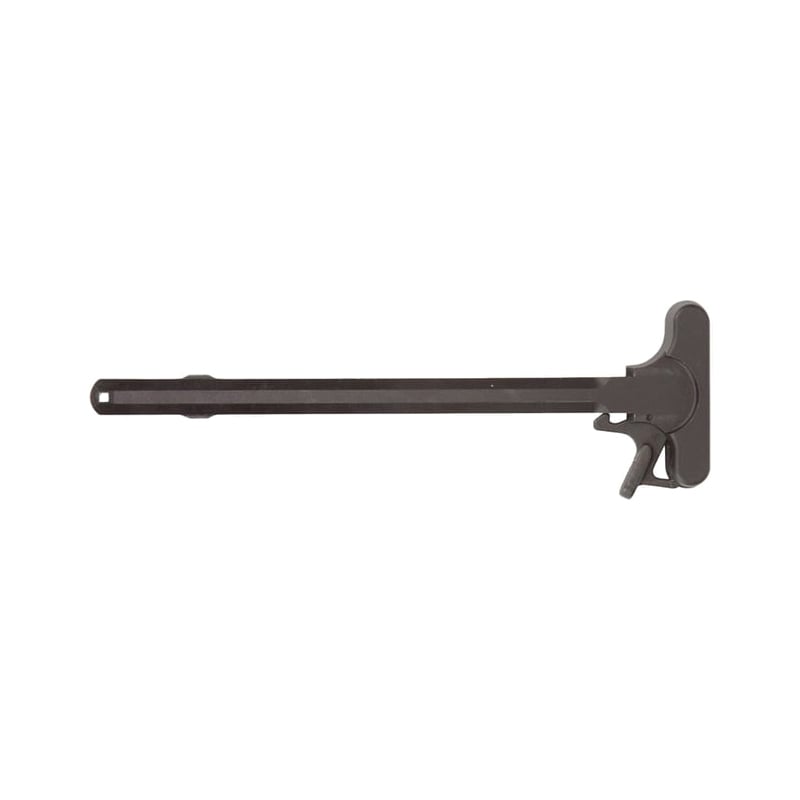LMT Defense Short Tactical M4 Charging Handle w/Enhanced Latch 5.56x45mm/.223 Remington, Black