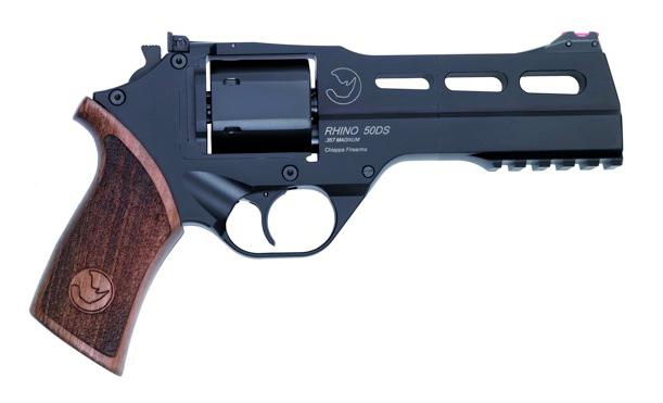 Chiappa Rhino .357 Magnum Revolver 5" Barrel 6-Round