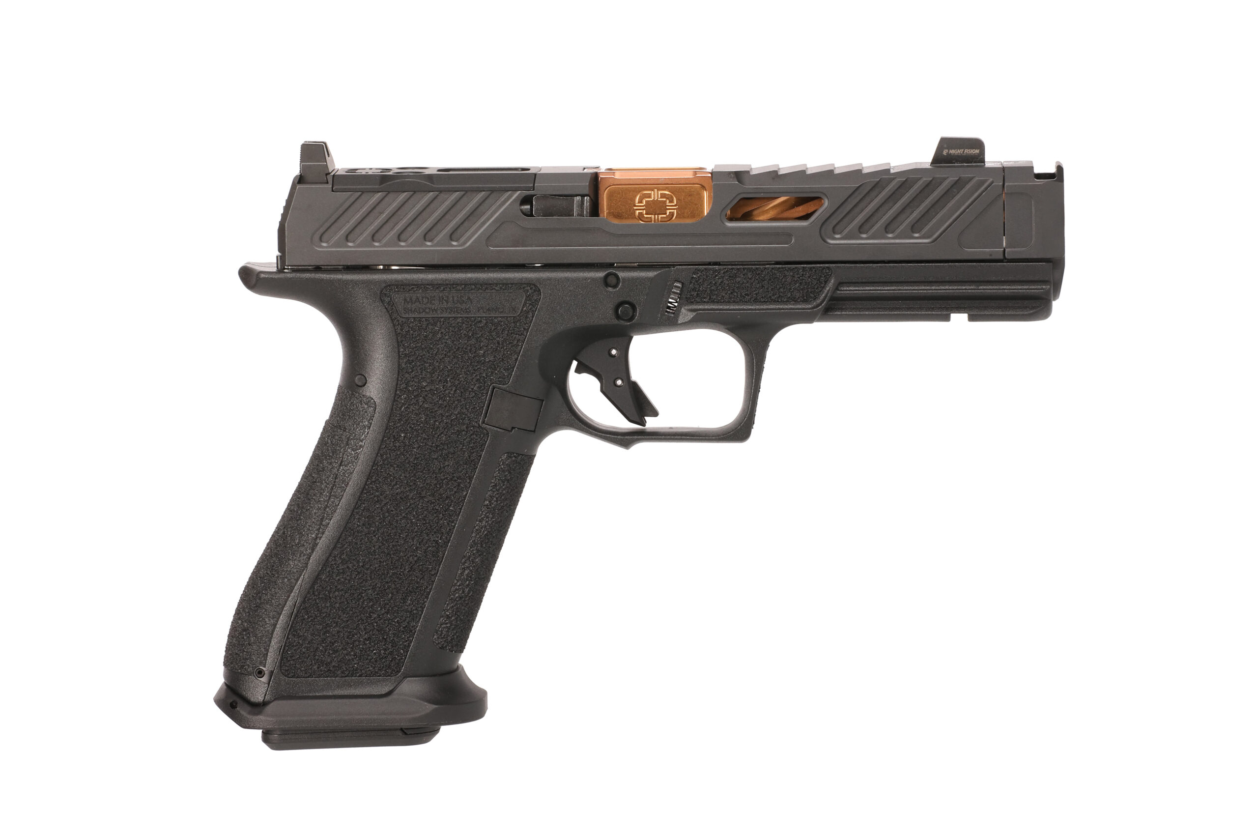Shadow Systems XR920P Elite 9mm Semi-Auto Pistol