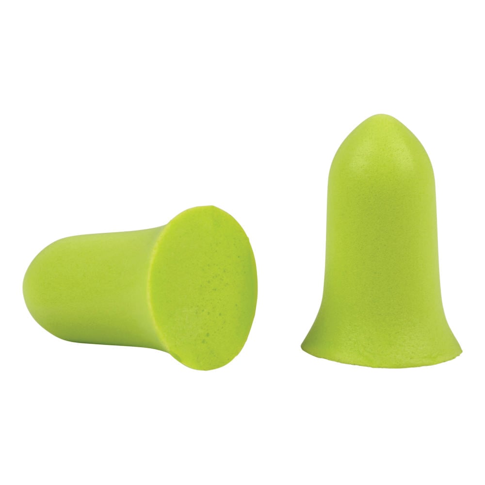 ULTRX 32 dB Foam Earplugs, Lime