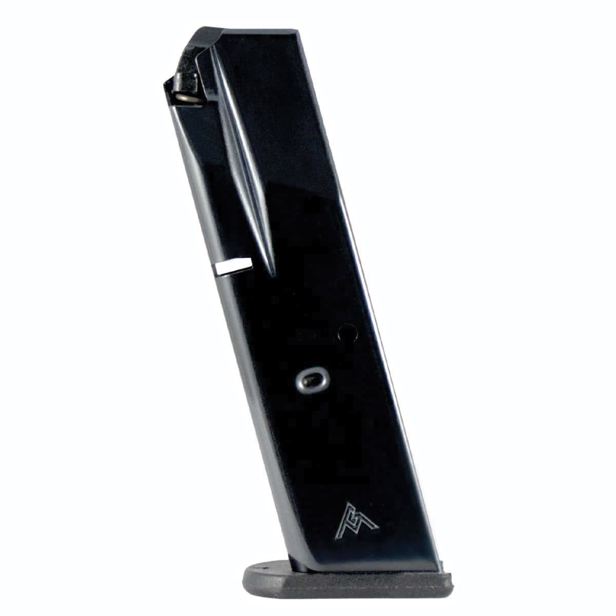 Mec-Gar 10rds .380 ACP Magazine, Blue - MGBRBDA10B