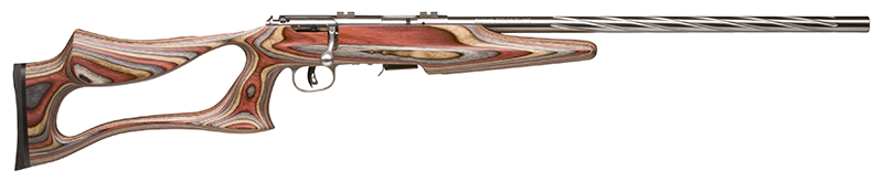 Savage Arms 93 Bolt Action .22 Magnum Rifle