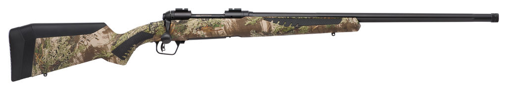 Savage 110 Predator .204 Ruger Bolt Action Rifle