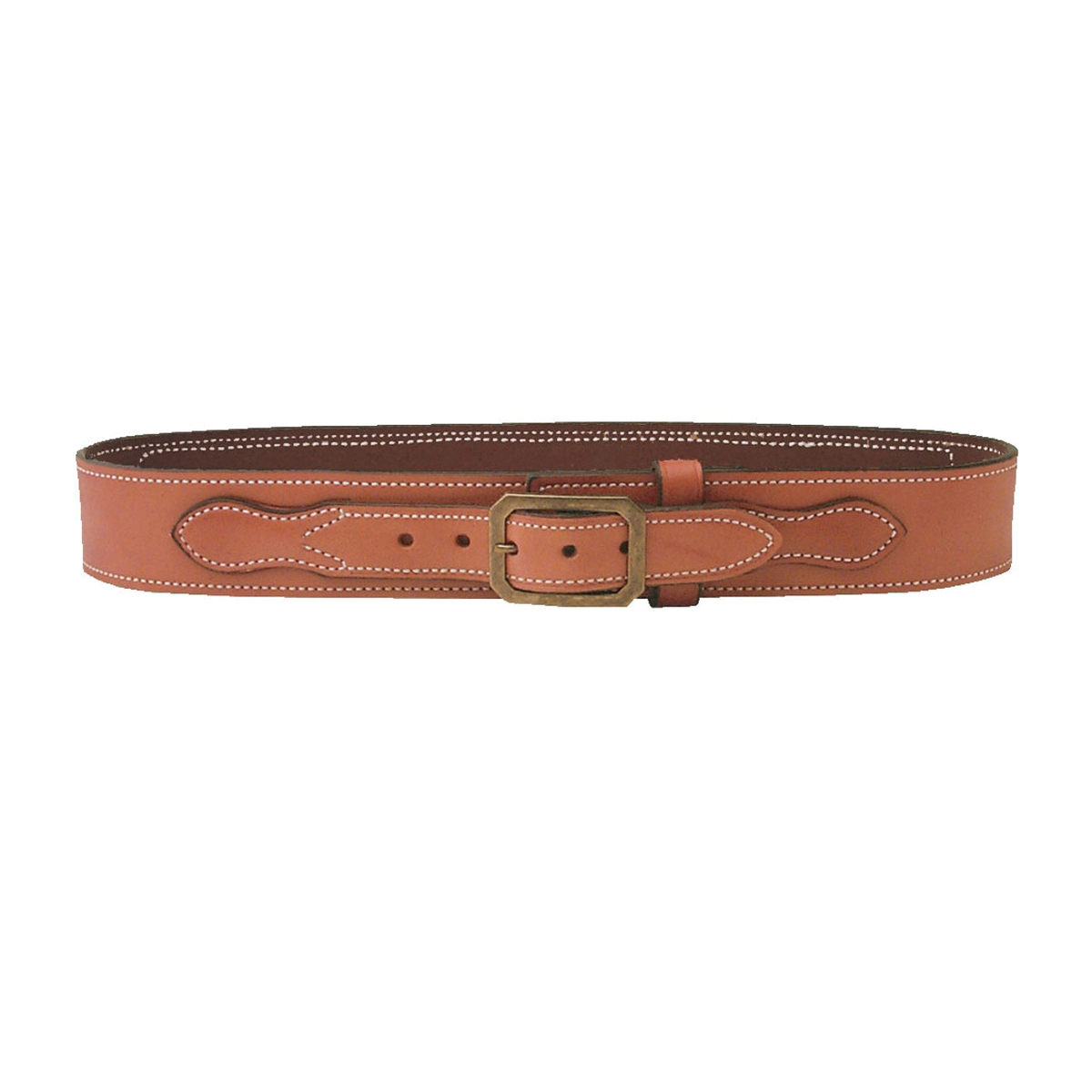 Desantis Gunhide Desperado .45 Long Colt Gun Belt w/20 Cartridge Loop, Size 38 Tan