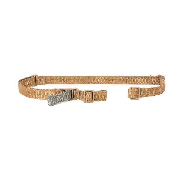 Blue Force Gear Vickers One Triglides On Edge Sling 64", Coyote Brown
