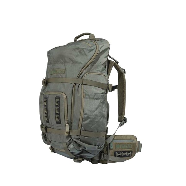 BOG Inception and Helix 3500 420D Nylon/Carbon Fiber Bivy Bag, OD Green