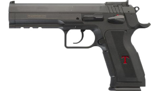 Tanfoglio Stock III Polymer 10mm Semi Auto Handgun