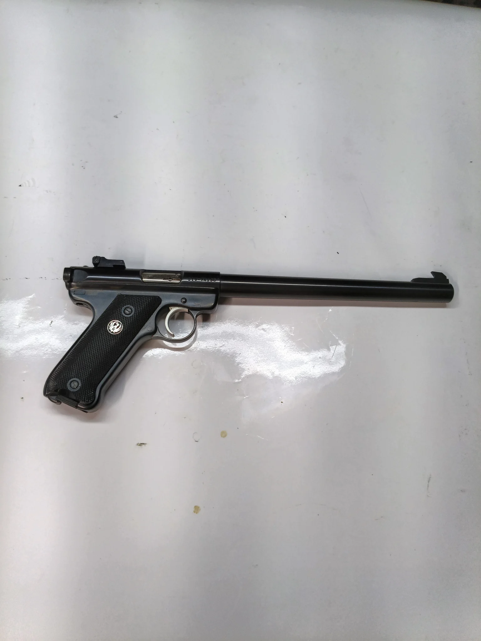 RUGER MK II 10" (Used)