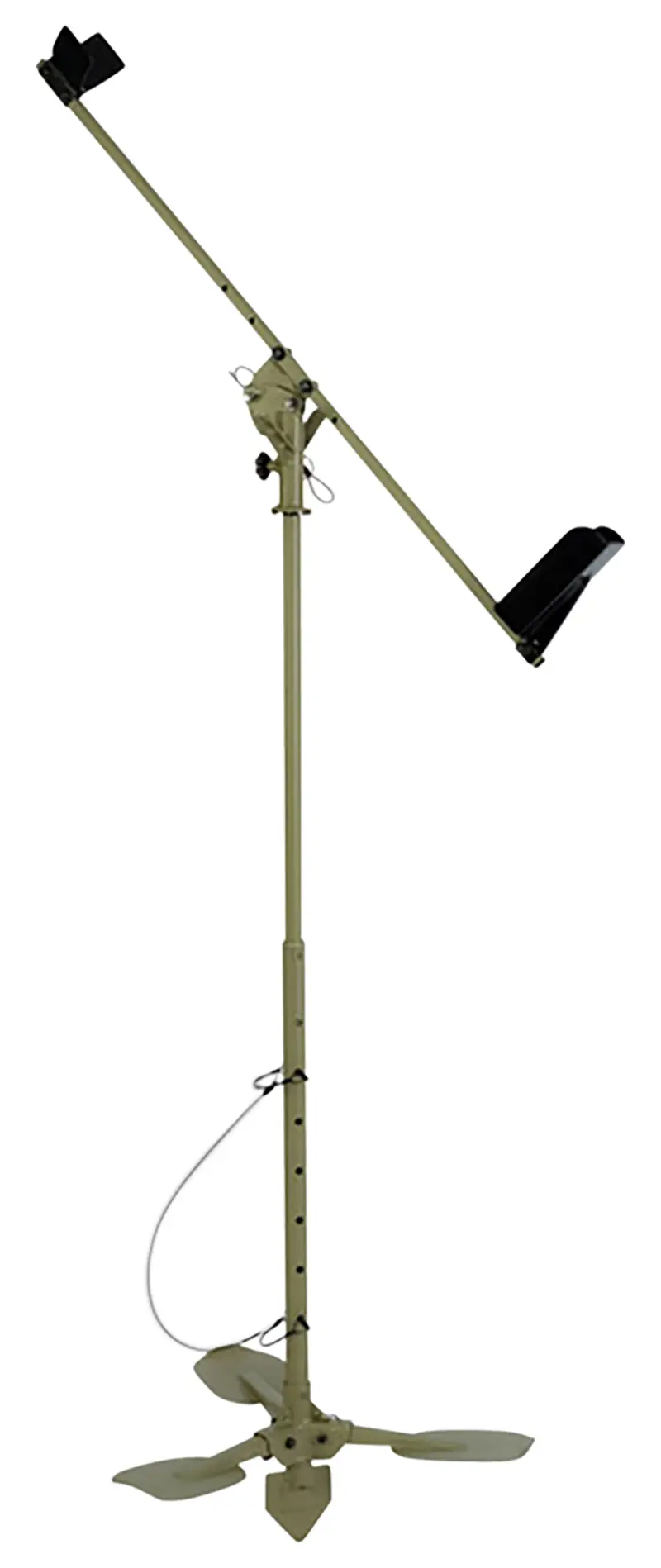 Avian X AVX-UGGS Ultimate Gun Gear Stick OD Green Includes Carry Strap