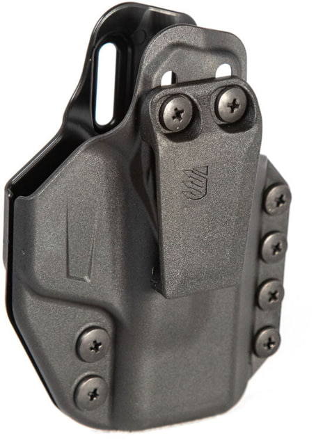 BlackHawk Stache Polymer IWB Holster Base Kit Glock 26/27/33 Ambidextrous Black