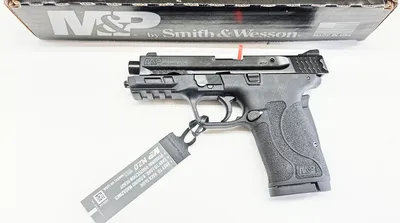 SMITH & WESSON BRAND NEW UNFIRED S&W M&P 380 EZ M2.0 (Used)