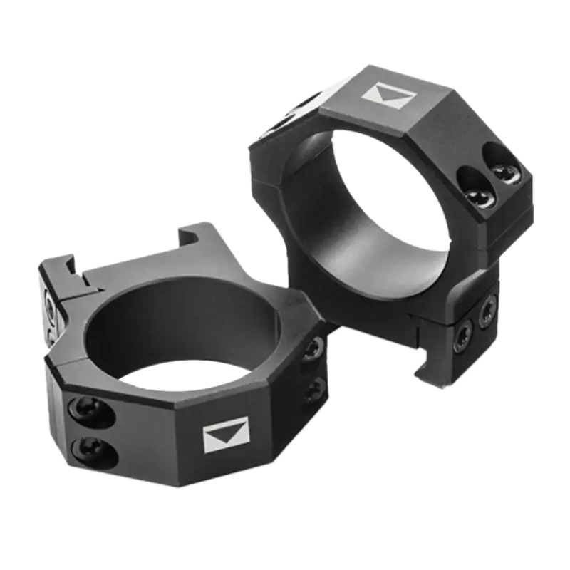 Steiner H Series Scope Ring 30mm Tube 0.85" - Precision Picatinny Rail Scope Ring - 5957