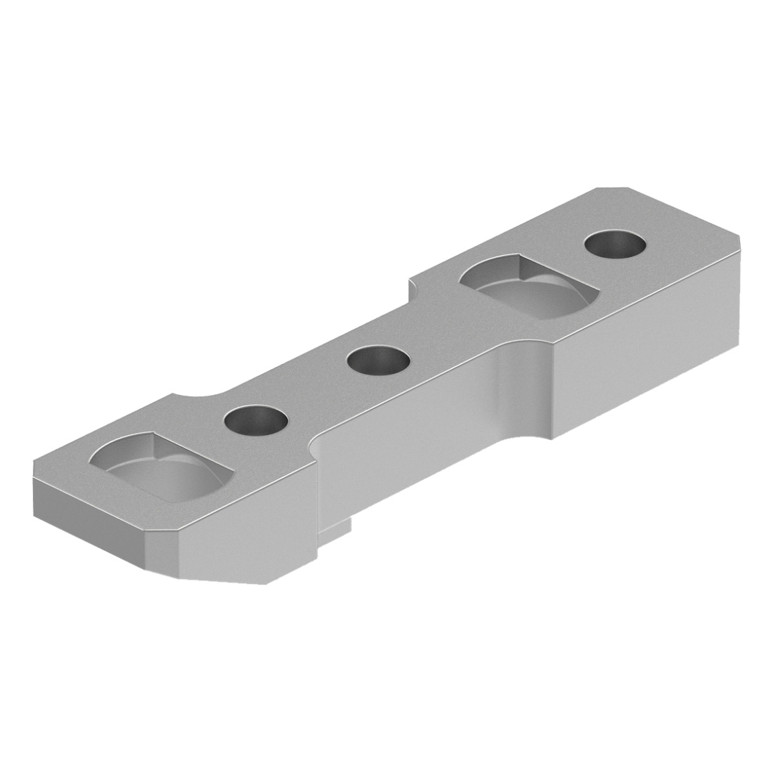 Leupold Dual Dovetail 1-Piece Base Steel Fits Freedom Arms 83