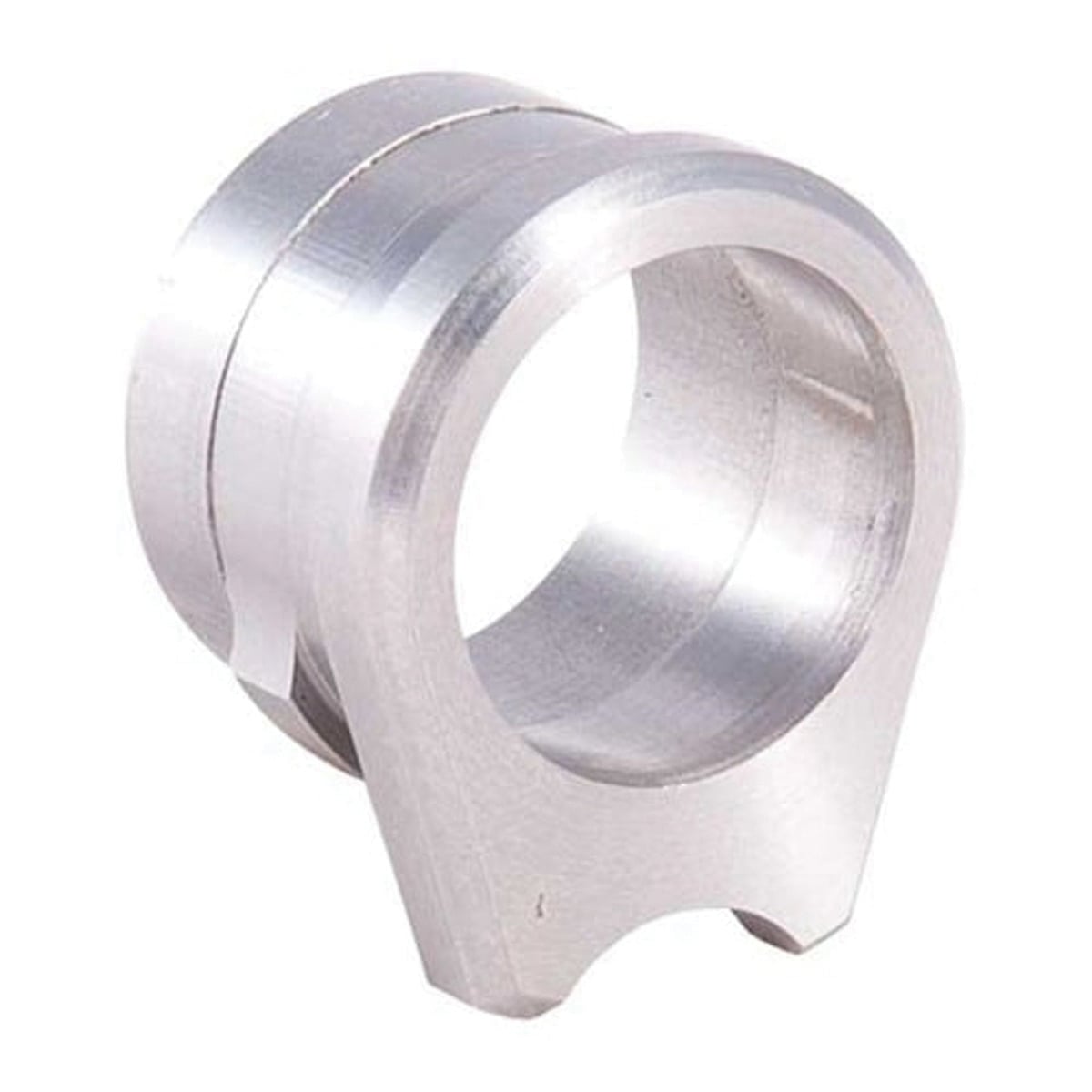 EGW Angle Bored Carry Bevel Barrel Bushing Fits 1911 Commander, Stainless Steel