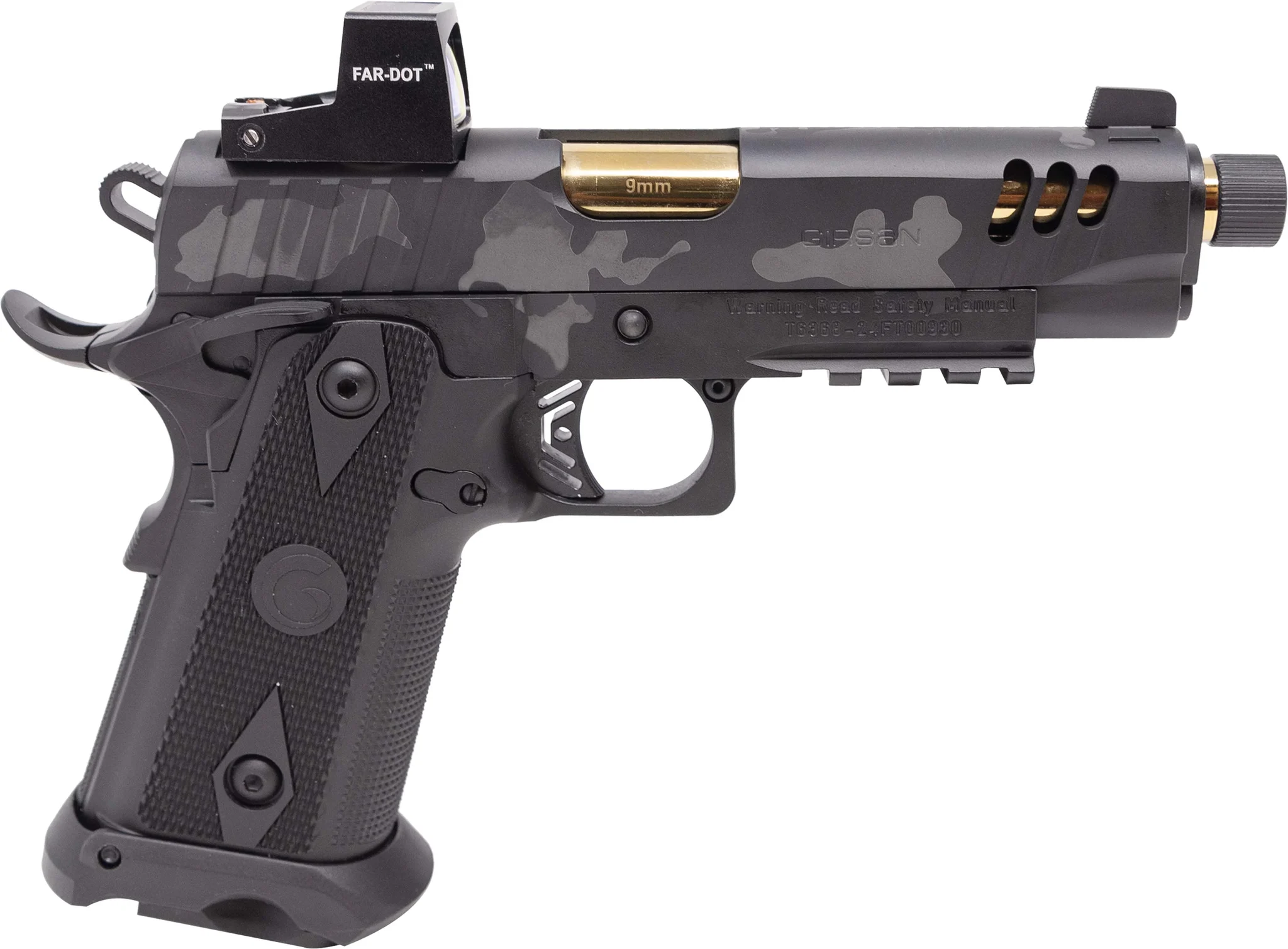 EAA GIRSAN WITNESS 2311 (MULTICAM SPECIAL)