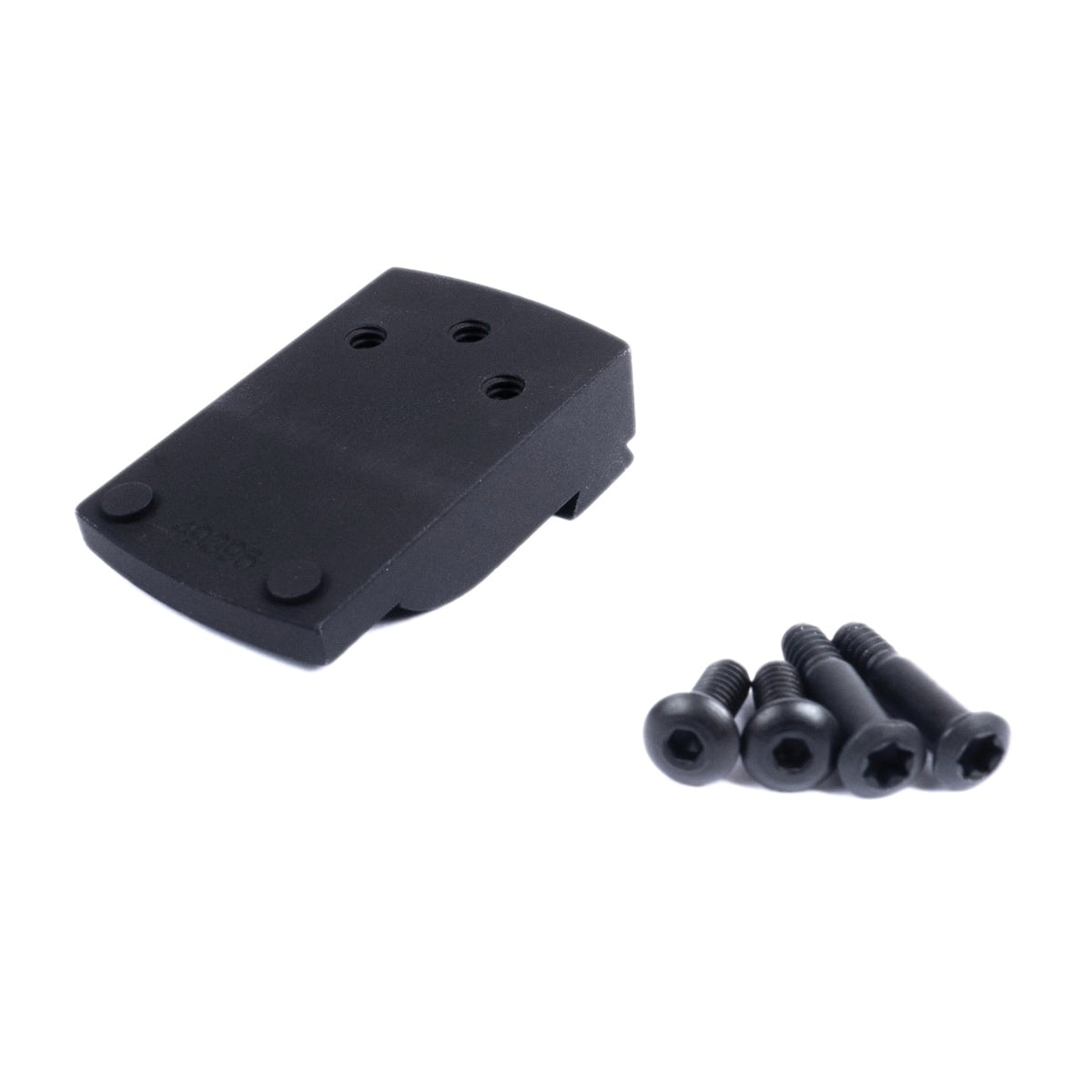 EGW Sight Mount Fits Holosun K Series/Vortex Defender Series/Leupold DeltaPoint Pro