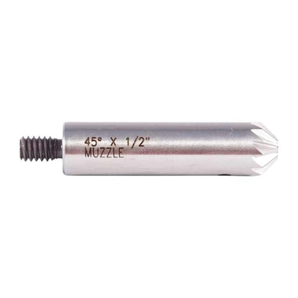Brownells 1/2" 45 deg Chamfer Cutter