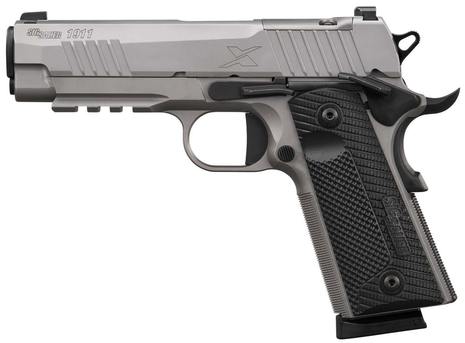 SIG Sauer 1911 .45 ACP X-Series Optic Ready Pistol