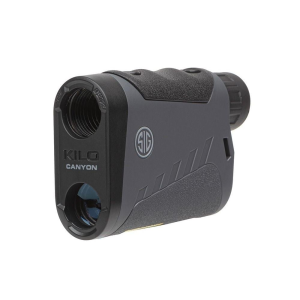 Sig-Sauer Sig Sauer Kilo Canyon Laser Rangefinding Monocular 6x22mm Red LED Onboard Ballistic Calculator