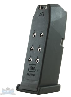 Glock G27 .40 S&W 9rd Magazine  - MF27009