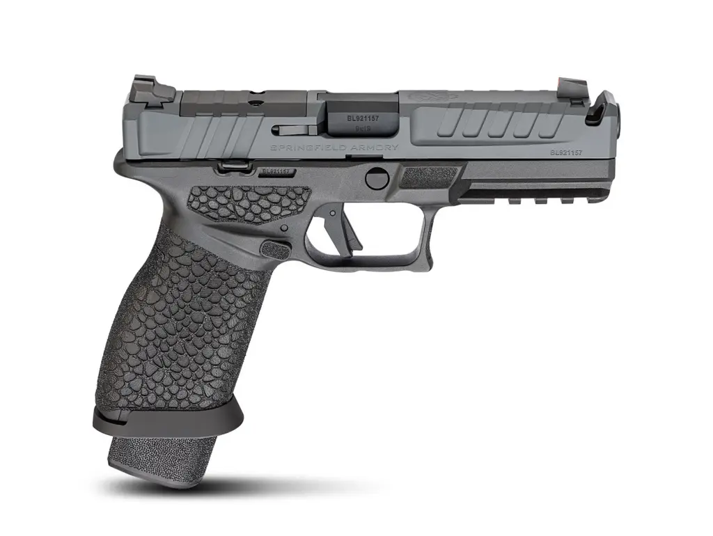 Springfield Armory Echelon Pro Full Size 4.5" Comp