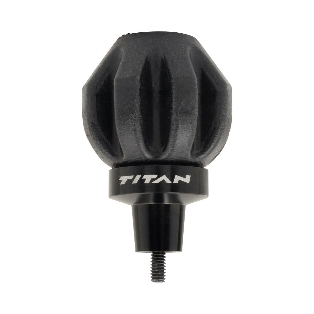 Allen Titan Crossbow Bolt De-Cocking Head, Black - 6106